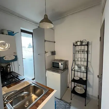 Apartmán Lovely In In Bukurešť