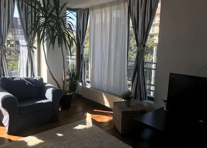 Lovely In In דירה בוקרשט