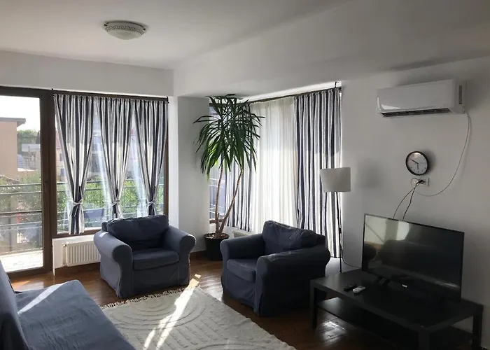 דירה Lovely In In בוקרשט