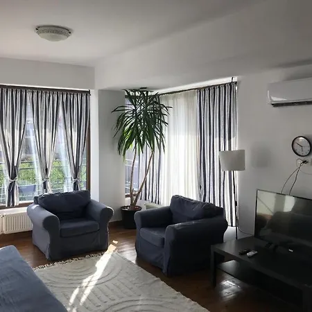Apartmán Lovely In In Bukurešť